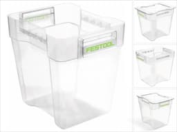 Festool VAB-20/1 Opvangreservoir voor voorafscheider - 204294 — thumbnail 1
