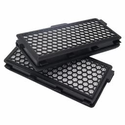WiseGoods Premium Hepa Filter Geschikt Voor Miele Air Clean S4/S5-serie - Stofzuiger Filters - Koolstoffilter Vervanging SF-HA 50 — thumbnail 1