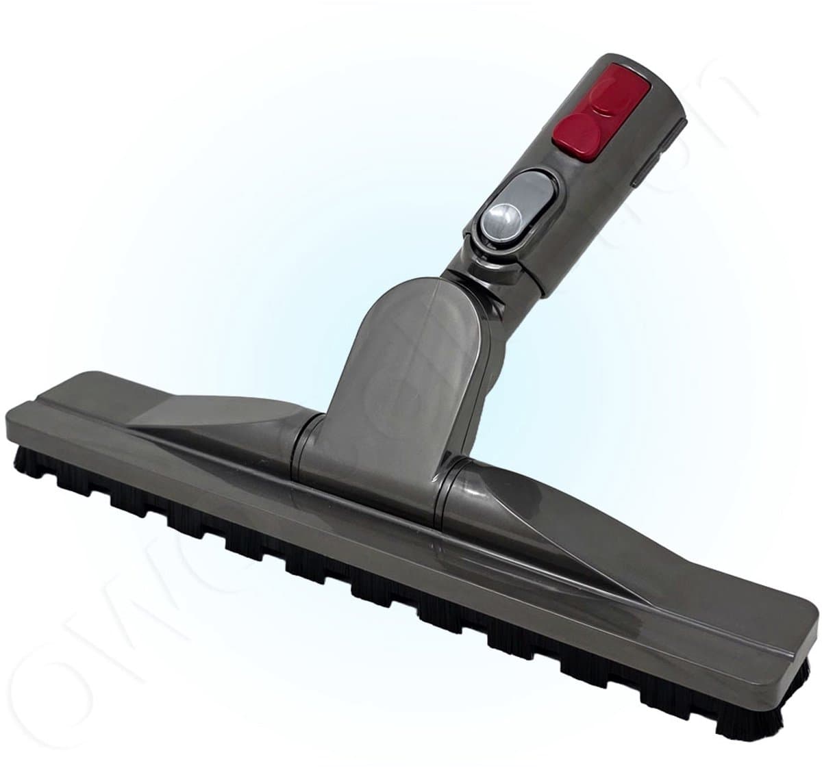 Flexibele parketborstel parket-zuigmond geschikt voor Dyson Cinetic Big Ball CY22 CY23 CY26 CY28 - Mondstuk - Opzetstuk - stofzuigermond — afbeelding 1