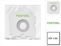 Festool 5x SELFCLEAN Filterzak SC FIS-CT SYS - 500438 — thumbnail 5