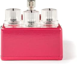 MXR M94 Fat Sugar – Roze Analoog Overdrive Pedaal met True Bypass — thumbnail 4