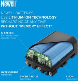 Newell Accu geschikt voor DSV11B for Dyson V11 2019 — thumbnail 5