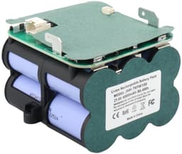 Stofzuigeraccu - 21,6 V - 4000 mAh - Li-ion — thumbnail 1
