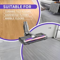 Borstel voor Dyson V6 - Compatibel met meerdere modellen — thumbnail 5