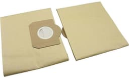 Verpakking geschikt voor 6 papieren filterzakken, geschikt voor Kärcher WD3 WD3P nat- en droogstofzuigers, modellen A 2204, A 2234 PT en A 2. — thumbnail 2