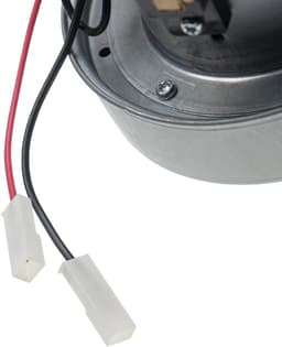 vhbw Vervangingsmotor voor Dyson YDK YV-16K23FA, STM5333, YV-2211, YDK YV-16K23FB stofzuigers - Inclusief aansluitkabel - 1600 W — thumbnail 2