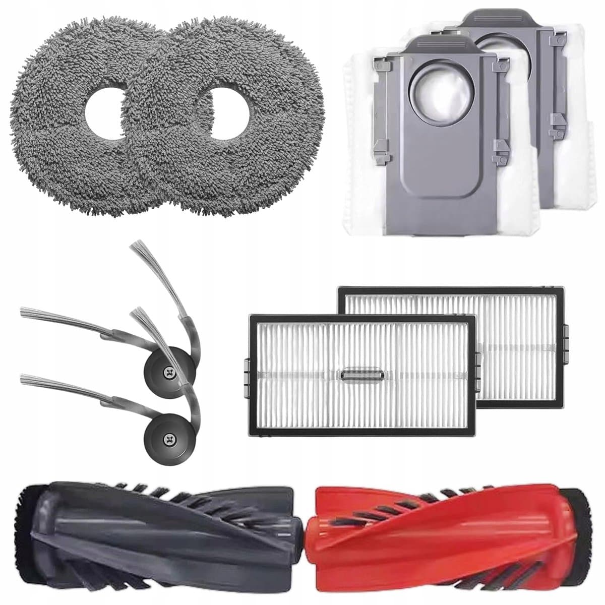 AreoSe - Accessoireset voor Roborock Saros 10R / G20S Ultra — afbeelding 1