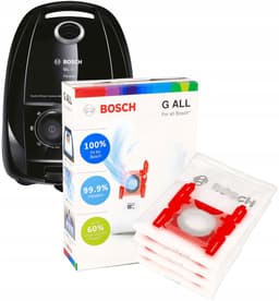 AreoSe - Stofzuigerzakken voor Bosch G ALL typ G - 8 stuks — thumbnail 1
