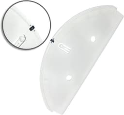 Dweilbeugel Robotstofzuiger - Vervangend Onderdeel - Schoonmaken Huis - Exacte Pasvorm - 125 Grams - Zoals Afgebeeld — thumbnail 2