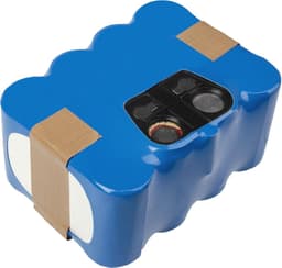 Indream 9200, 9300 XR en Grixx VC-A320 Accu (14.4V/2.2Ah, Plus.Parts® alternatief voor 220SCHSV12Y1HZ) — thumbnail 2