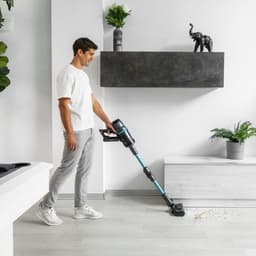 Stick Vacuum Cleaner Cecotec Rockstar 2500 Titanium ErgoWet 680 W — thumbnail 5