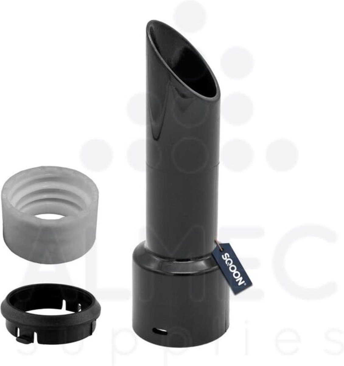 SQOON - Geschikt Voor Numatic Henry, Hetty Pistoolgreep - 32MM — afbeelding 1