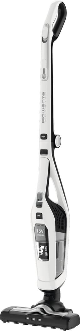 Rowenta Dual Force 2-in-1 RH6737 - Steelstofzuiger — thumbnail 1