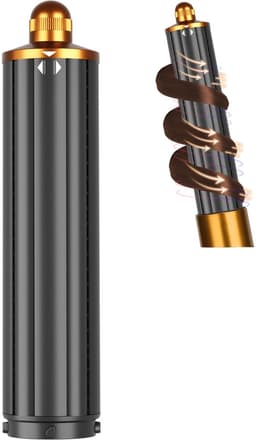 Opzetstuk voor Krultang 4,6 cm (1,6 inch) - Geschikt voor Dyson Airwrap HS01 HS05 HS08 - Automatische Krultang voor Losse Krullen & Grote Golven goud-Belle's product — thumbnail 1