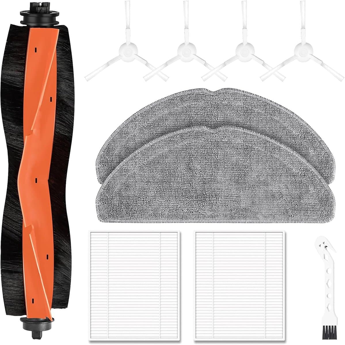 Xiaomi S20 Robotstofzuiger Vervangingsonderdelenset — afbeelding 1