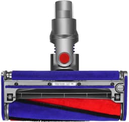 Dyson V7, V8, V10, V11, Outsize en V15 Soft Roller Vloerzuigmond (Plus.Parts® alternatief voor 966489-12 / 966489-15) — thumbnail 5