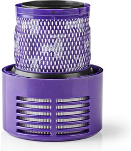 Nedis Stofzuiger Cartridge-Filter - Vervanging voor: Dyson - V10, SV12 - Motorfilter — thumbnail 3