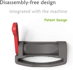 Aan/uit-knop Bedieningsclip 2-pack, Geschik voor Dyson V15/V10/V11/V8/V7/V6 — thumbnail 3