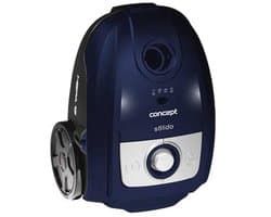 Huisapparaten Stofzuiger met Zak - Donkerblauw