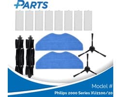 Philips 2000 Series XU2100/20 Onderhoudsset (Plus.Parts® alternatief voor XV1433/00)