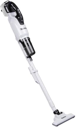 Makita DCL286FZW Accu Steelstofzuiger Wit 18V Basic Body — thumbnail 5