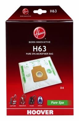 Hoover H 63 Stofzuigerzak — thumbnail 2