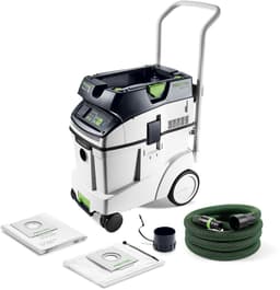 Festool CTM 48 EI AC Stofzuiger CLEANTEC - 577865 — thumbnail 1