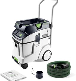 Festool CTM 48 EI Stofzuiger CLEANTEC - 577927 — thumbnail 1