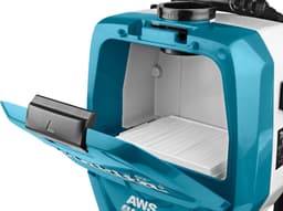 Makita DVC265ZXU Accu Rugstofzuiger AWS 2x18V Basic Body — thumbnail 5