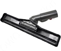 Flexibele parketborstel parket-zuigmond geschikt voor Dyson Cinetic Big Ball CY22 CY23 CY26 CY28 - Mondstuk - Opzetstuk - stofzuigermond — thumbnail 2