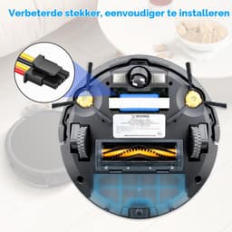 Stofzuigeraccu - 14,8 V - 3600 mAh - Li-Ion — thumbnail 2