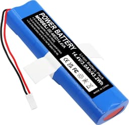Stofzuigeraccu - 14,4 V - 3000 mAh Li-ion — thumbnail 5