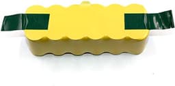 Vervangbare Ni-MH Accu voor iRobot Roomba - 14.4V 4000mAh — thumbnail 3