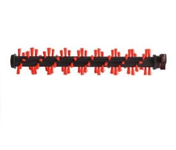 - Vervangende accessoires stofzuiger - Tapijt borstel - Hoge kwaliteit - Oranje - Duurzaam en praktisch - Geschikt voor Crosswave - Model 1... — thumbnail 4