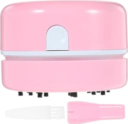 Diamant Plukker - Boorverfgereedschap Organizer - Kleine Items Opruimen - Vacuüm Reiniging - 8 x 8 x 5.5 cm - Roze — thumbnail 1