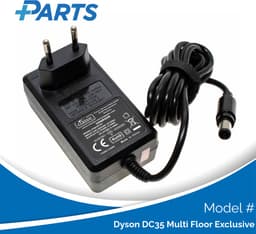 Dyson DC35 Multi Floor Exclusive Oplader (Plus.Parts® alternatief voor 917530-12) — thumbnail 5