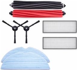 Propex geschikt voor Xiaomi Roborock S8/S8+/S8 Pro/G20 vervangingsset - Stofzuiger onderdelen — thumbnail 1