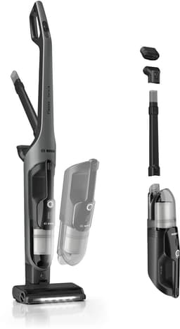 Bosch Series 4 Flexxo 28Vmax BHH4GN28 Grey — thumbnail 1