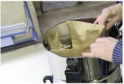 EINHELL Stofzuigerzakken 40 liter — thumbnail 2