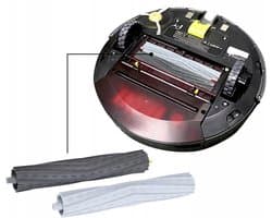 AreoSe - Rolborstelset voor iRobot Roomba 800 900 - 6 stuks