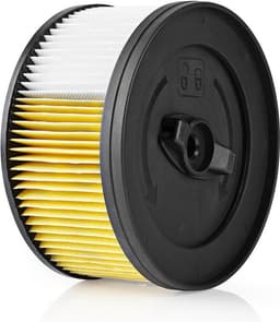 Nedis Stofzuiger Cartridge-Filter - Vervanging voor: Kärcher - WD 4 / WD 5 - Cartridgefilter — thumbnail 5