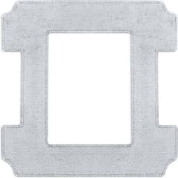 ECOVACS - WINBOT W2 familie - Robot ruitenreiniger accessoire - Ruitenreiniger - Schoonmaak pads - 2 stuks — thumbnail 2