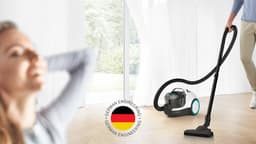 Bosch BCH3K2851 Flexxo kruimelzuiger met steel — thumbnail 3