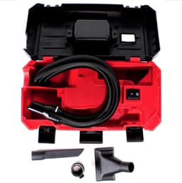Milwaukee M18VC2-0  18V Li-Ion accu stofzuiger - losse body, zonder accu en lader — thumbnail 4