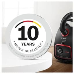 Bosch Serie 6 ProPower 4 l Cilinderstofzuiger Droog 850 W Stofzak — thumbnail 2