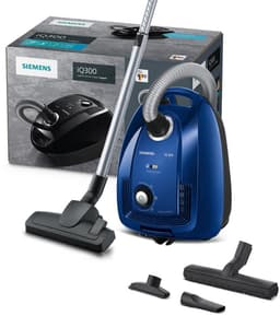 Siemens iQ300 VSC3320 noordkaap blauw-metallic — thumbnail 2