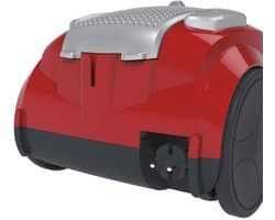Hoover Telios Plus TE75PET 011 3,5 l Cilinderstofzuiger Droog 700 W Stofzak