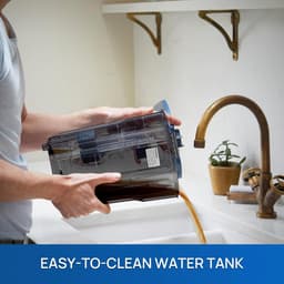 Tapijtreiniger – Vloerreiniger – Stofzuiger – Vlekverwijderaar – Meubelreiniger – Krachtige 750W Motor – Groot 3,2L Waterreservoir — thumbnail 5