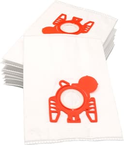 Propex Parts Stofzuigerzakken - Geschikt voor Miele FJM 3-D - 10 stuks - Gratis filter inbegrepen — thumbnail 1