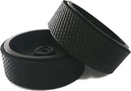 Set van Twee Originele Wielen voor de iRobot Braava 3xx-Serie Dweilrobots — thumbnail 3